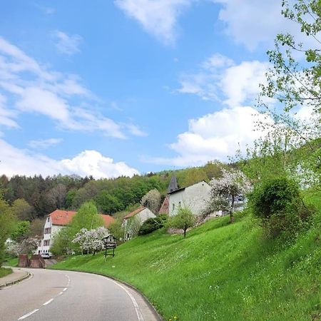 Family House Apartamento Eberbach  Exterior foto