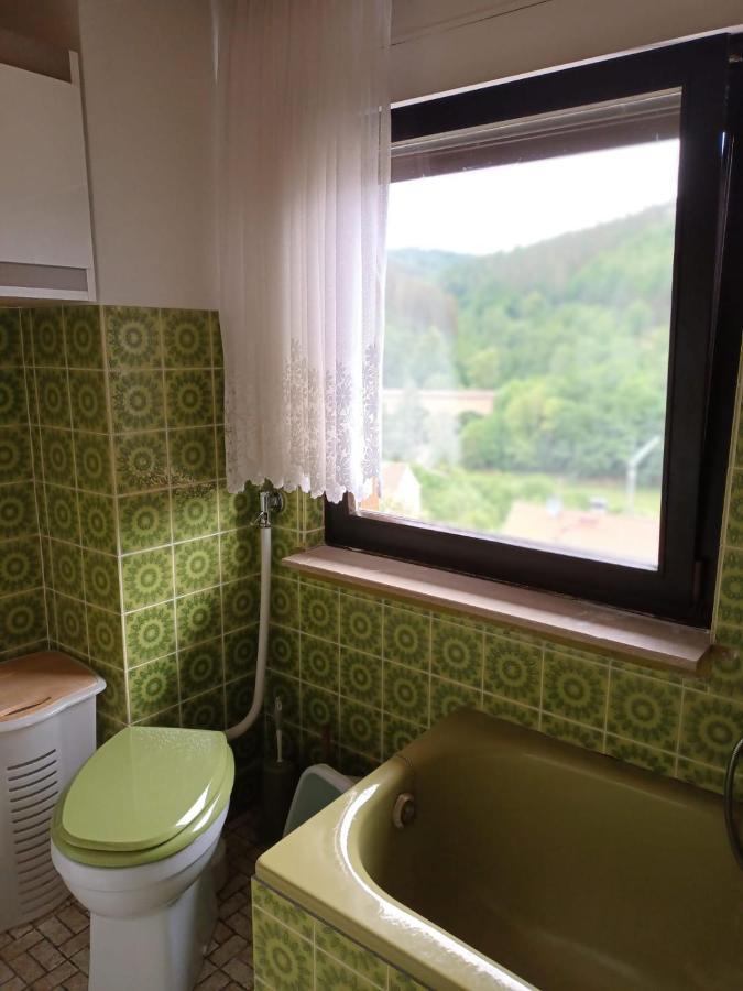 Family House Apartamento Eberbach  Exterior foto